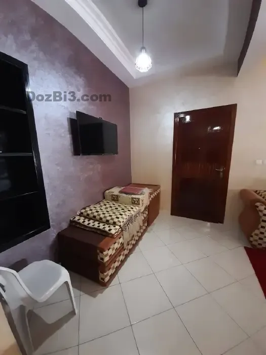 Appartement à louer à la journée Hay Salam