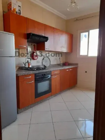 Appartement à louer à la journée Hay Salam