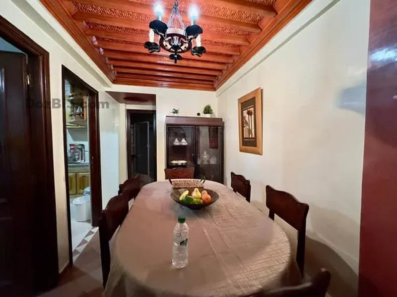 Appartement meublé avec piscine à louer – 5 minutes de Guéliz
