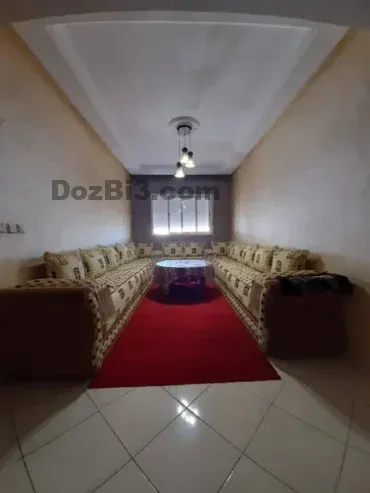 Appartement à louer à la journée Hay Salam