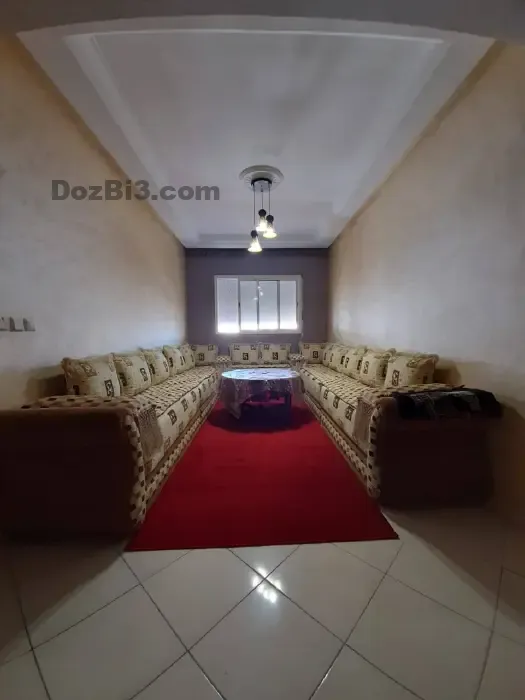 Appartement à louer à la journée Hay Salam
