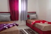 Appartement à louer à la journée Hay Salam
