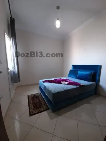 Appartement à louer à la journée Hay Salam