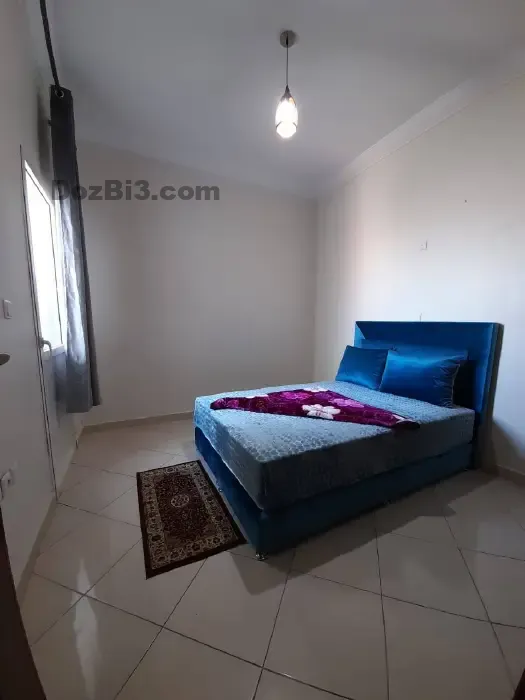 Appartement à louer à la journée Hay Salam