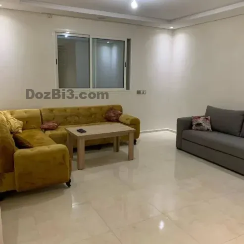 Appartement meublé à louer longue durée Hay Al Wifaq