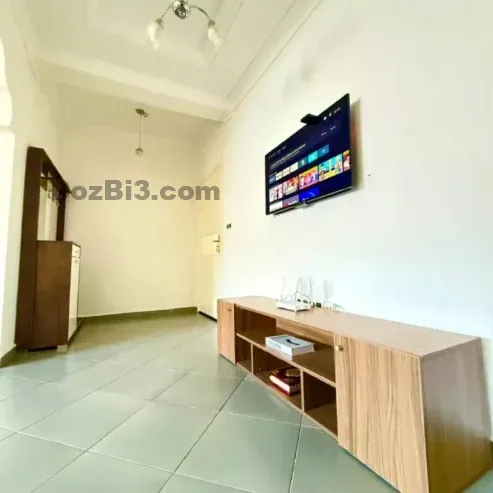 appartement meublé à louer longue durée Hay Salam