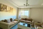 appartement meublé à louer longue durée Hay Salam