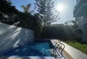 Villa d’exception à vendre Ain diab ( à 5min du Morocco mall )