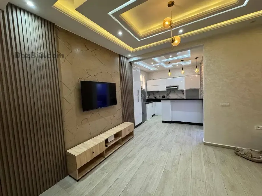 Appartements entièrement meublés dans le centre-ville