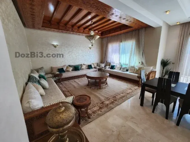 Magnifique Villa de prestige avec piscine à Amelkis
