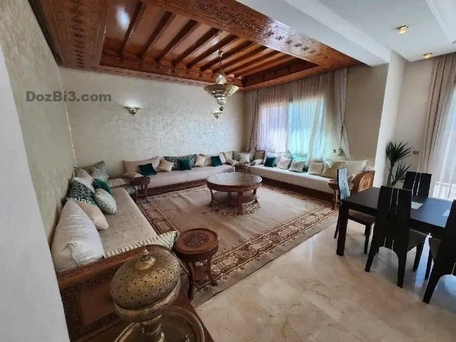 Magnifique Villa de prestige avec piscine à Amelkis