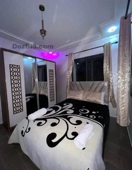 Appartement meublé à louer longue durée Nouvelle Gare