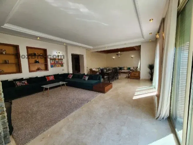 Magnifique Villa de prestige avec piscine à Amelkis