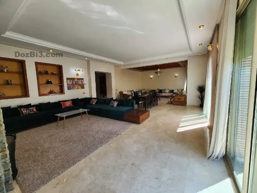 Magnifique Villa de prestige avec piscine à Amelkis
