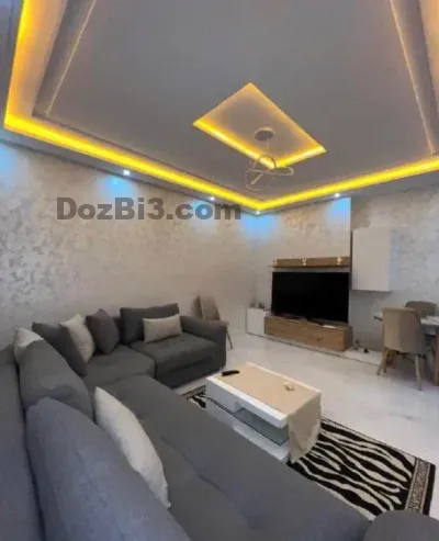Appartement meublé à louer longue durée Nouvelle Gare