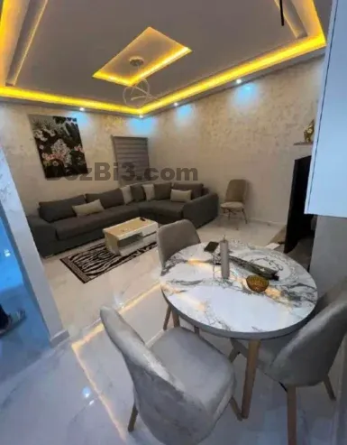 Appartement meublé à louer longue durée Nouvelle Gare