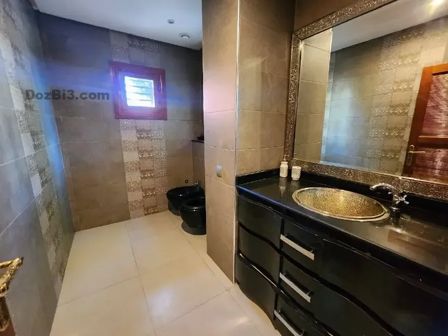 Magnifique Villa de prestige avec piscine à Amelkis
