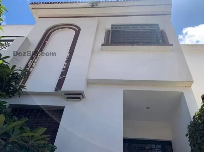 Superbe villa à vendre Californie, sur boulevard fes