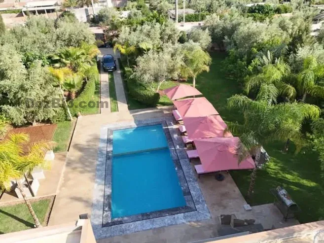 Villa d’exception location vacances – Route d’Amizmiz