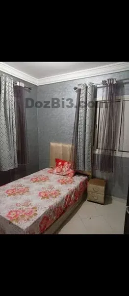 Appartement meublé à louer, Abwab Gueliz