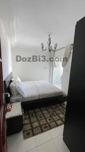 appartement spacieux à vendre à Nejma