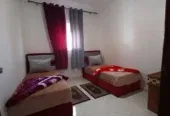 Appartement à louer à la journée Hay Salam
