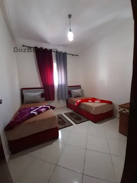 Appartement à louer à la journée Hay Salam