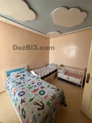 Appartement à vendre presque neuf à Doha Valfleuri