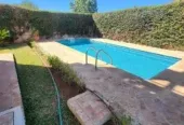 Magnifique Villa de prestige avec piscine à Amelkis