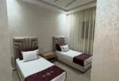Appartements entièrement meublés dans le centre-ville