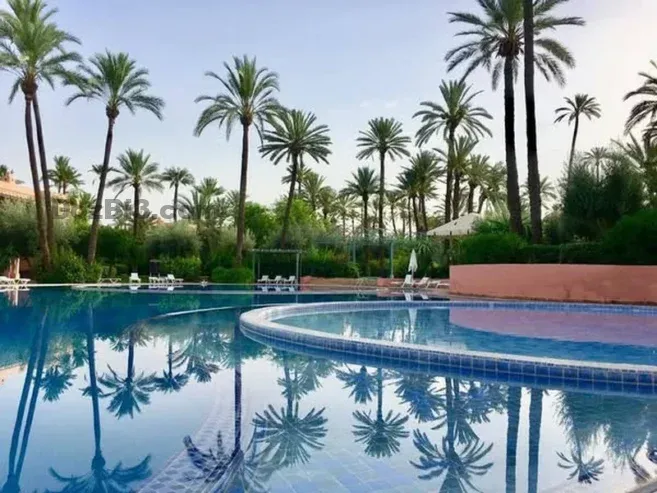 Appartement à vendre à Palmeraie