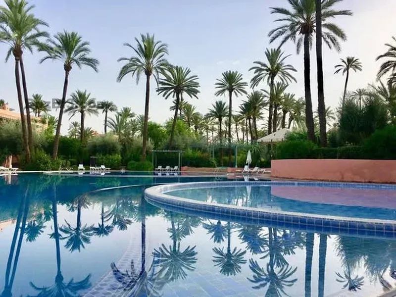 Appartement à vendre à Palmeraie