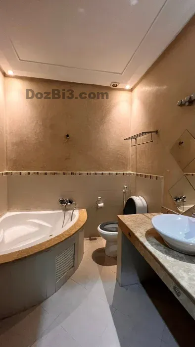 appartement meublé à louer VAL FLEURI