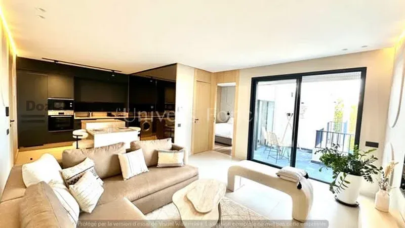 STUDIO MEUBLÉ à louer RIVIERA