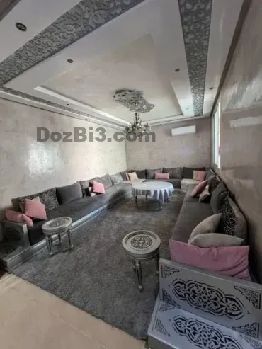 Appartement à vendre presque neuf à Doha Valfleuri
