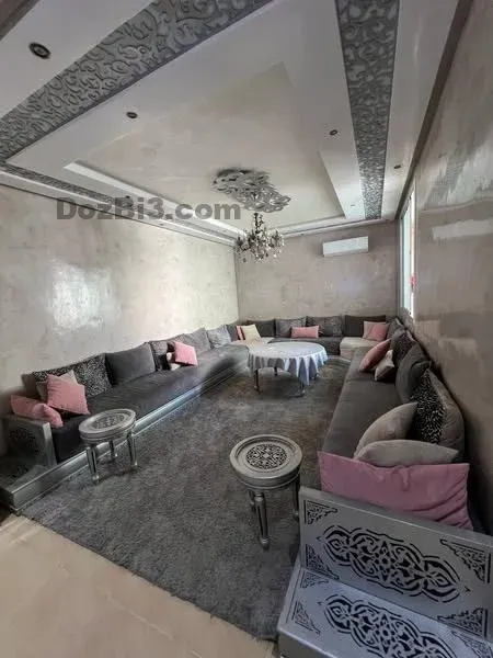 Appartement à vendre presque neuf à Doha Valfleuri