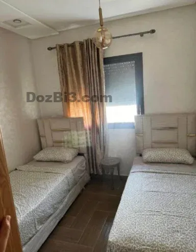 Appartement meublé à louer longue durée Nouvelle Gare