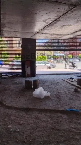 Magasin d’angle sur le boulevard Abdelkrim El Khattabi