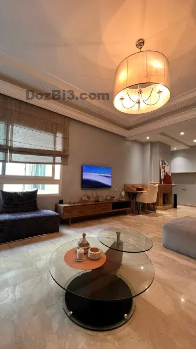appartement meublé à louer VAL FLEURI