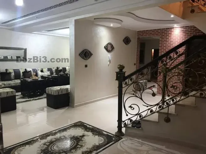 Villa à vendre quartier Tilila