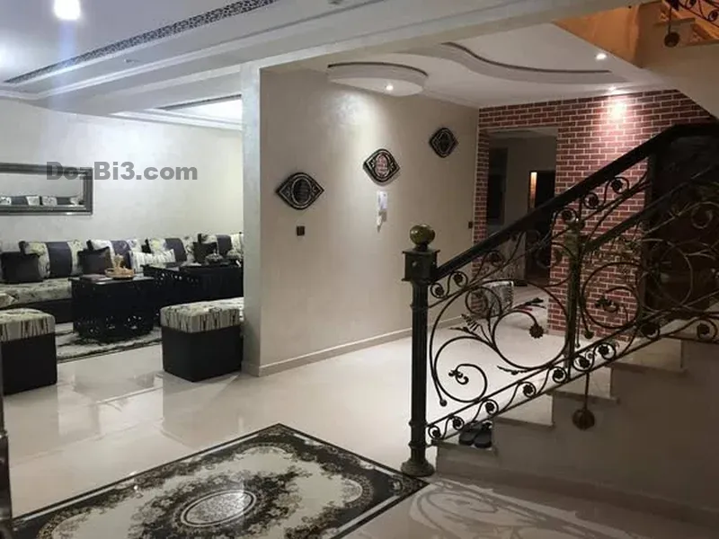 Villa à vendre quartier Tilila