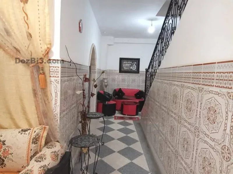 Maison à vendre dans le quartier AL ACHBAR
