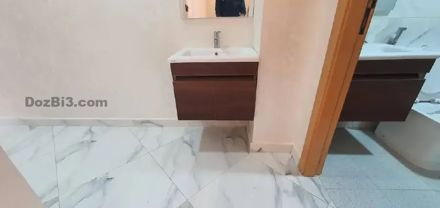 Appartement à vendre quartier Riad TOLAL
