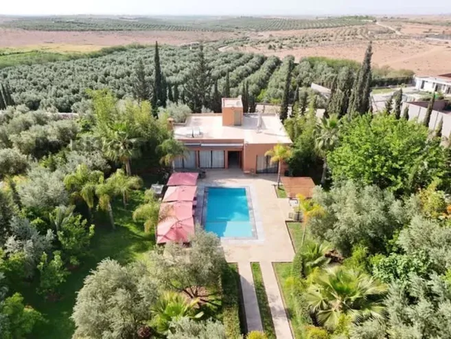 Villa d’exception location vacances – Route d’Amizmiz