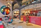Restaurant au Centre de Gueliz – Vente Fonds de Commerce ou location gérance libre