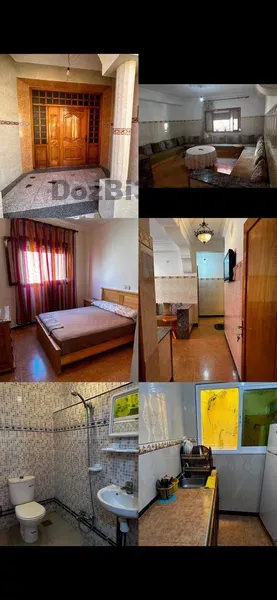 Divers appartements luxueux à louer à Al Hoceima