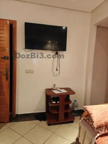 Appartement à vendre près de McDonald’s rue Asfi