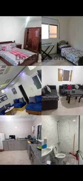 Divers appartements luxueux à louer à Al Hoceima