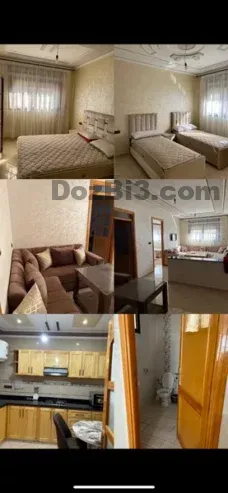Divers appartements luxueux à louer à Al Hoceima