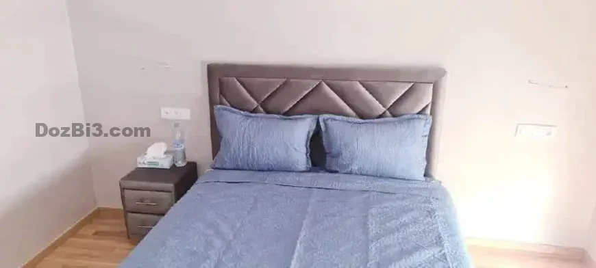 Chambre meublée à louer à Maarif -Collocation-